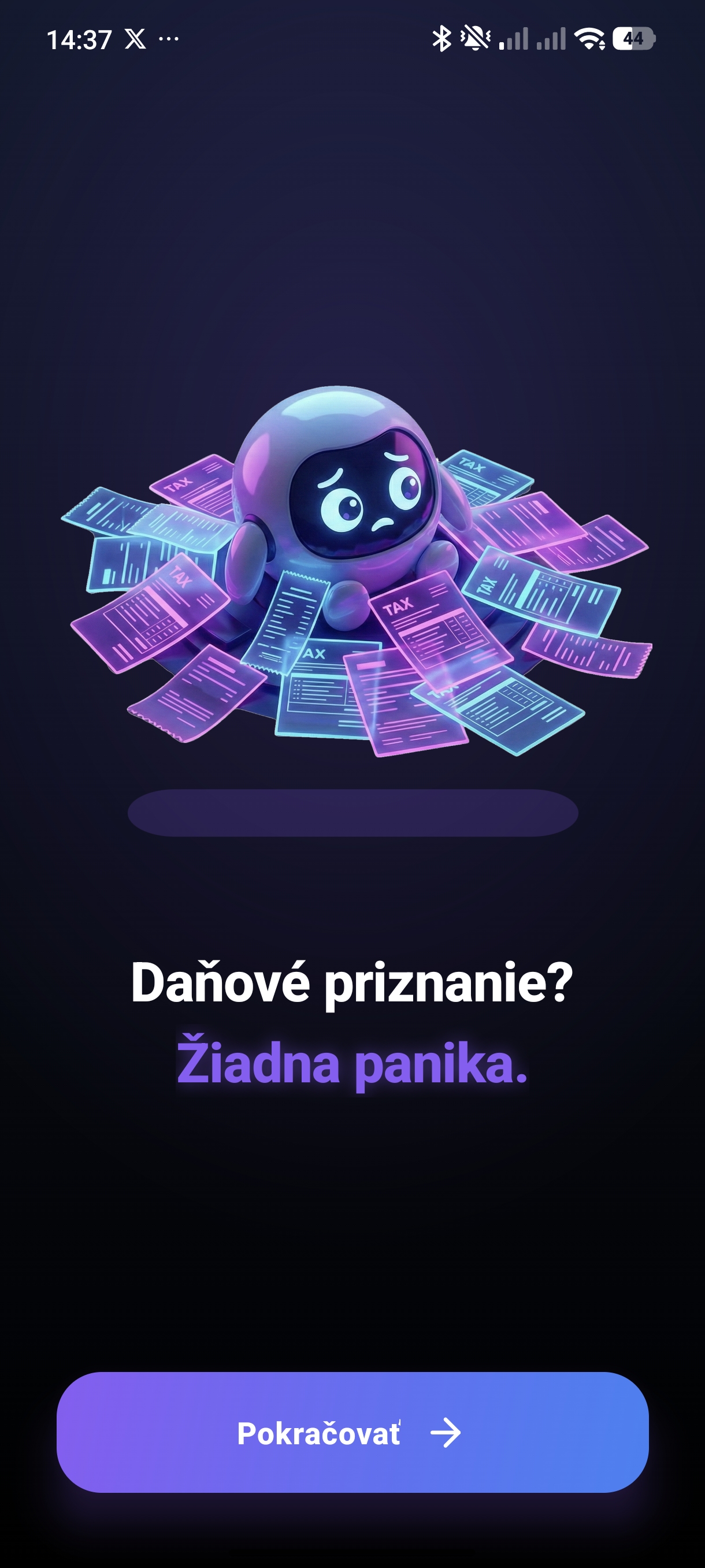 Ukážka aplikácie 1