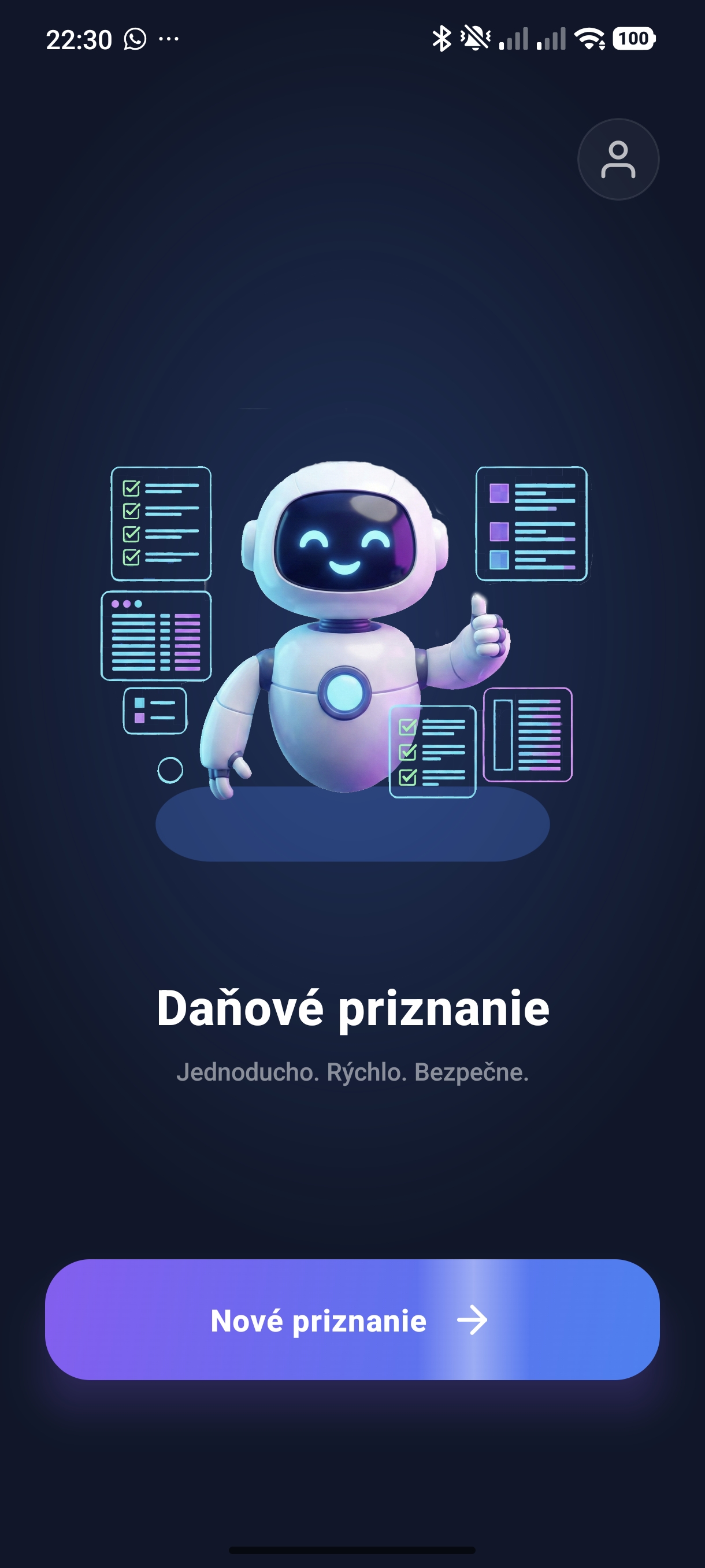 Ukážka aplikácie 2